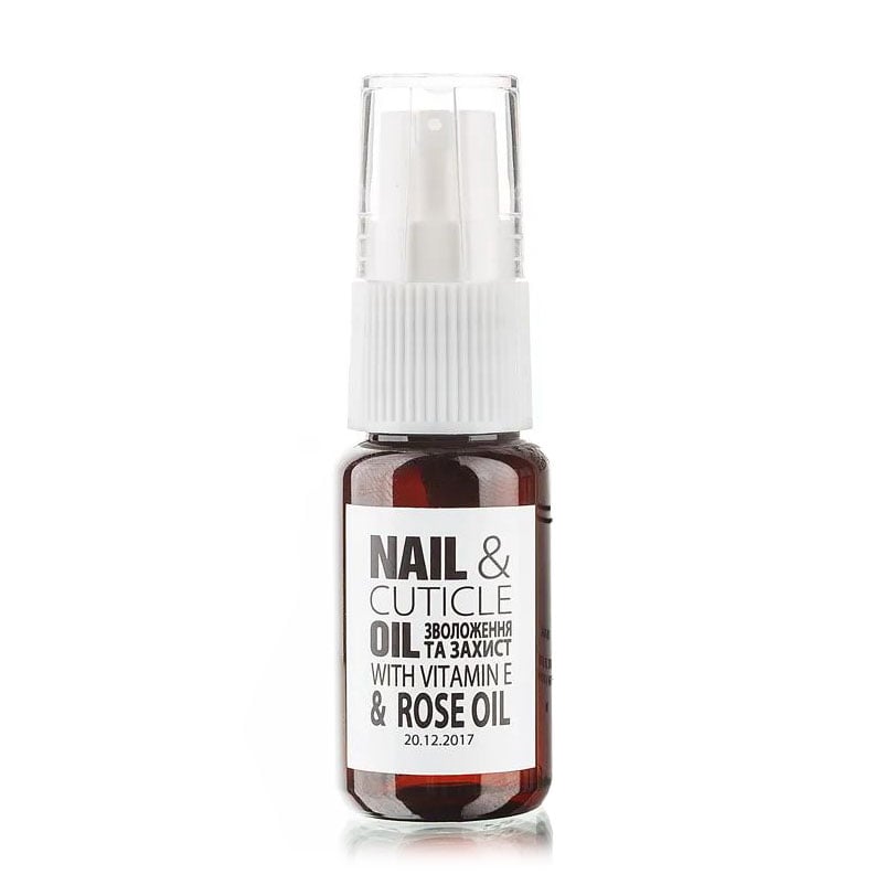 Уцінка! Олія для догляду за нігтями та кутикулою Mr.Scrubber Nail&amp;Cuticle Oil Complex, 10 мл